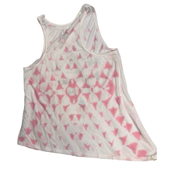 CHASER Native Eagle Asymmetrical Tank Size Small NWOT - Picture 4 of 4